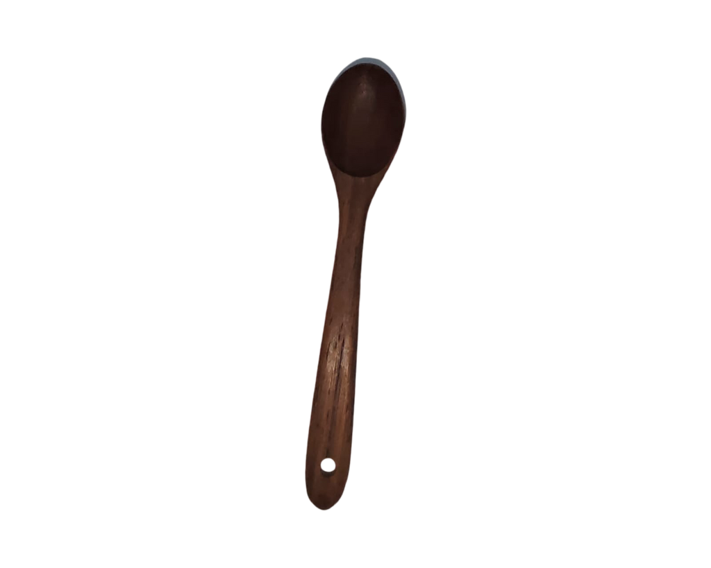 Cuchara Artesanal de Madera Pequeña