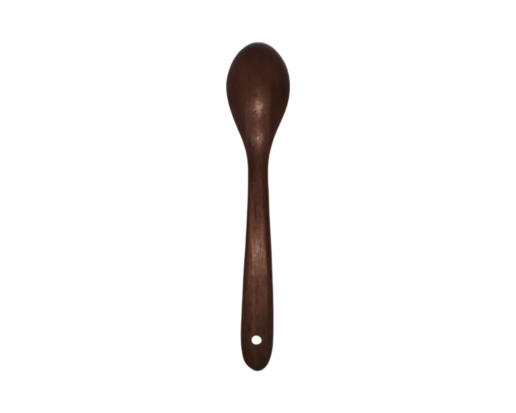 Cuchara Artesanal de Madera Pequeña