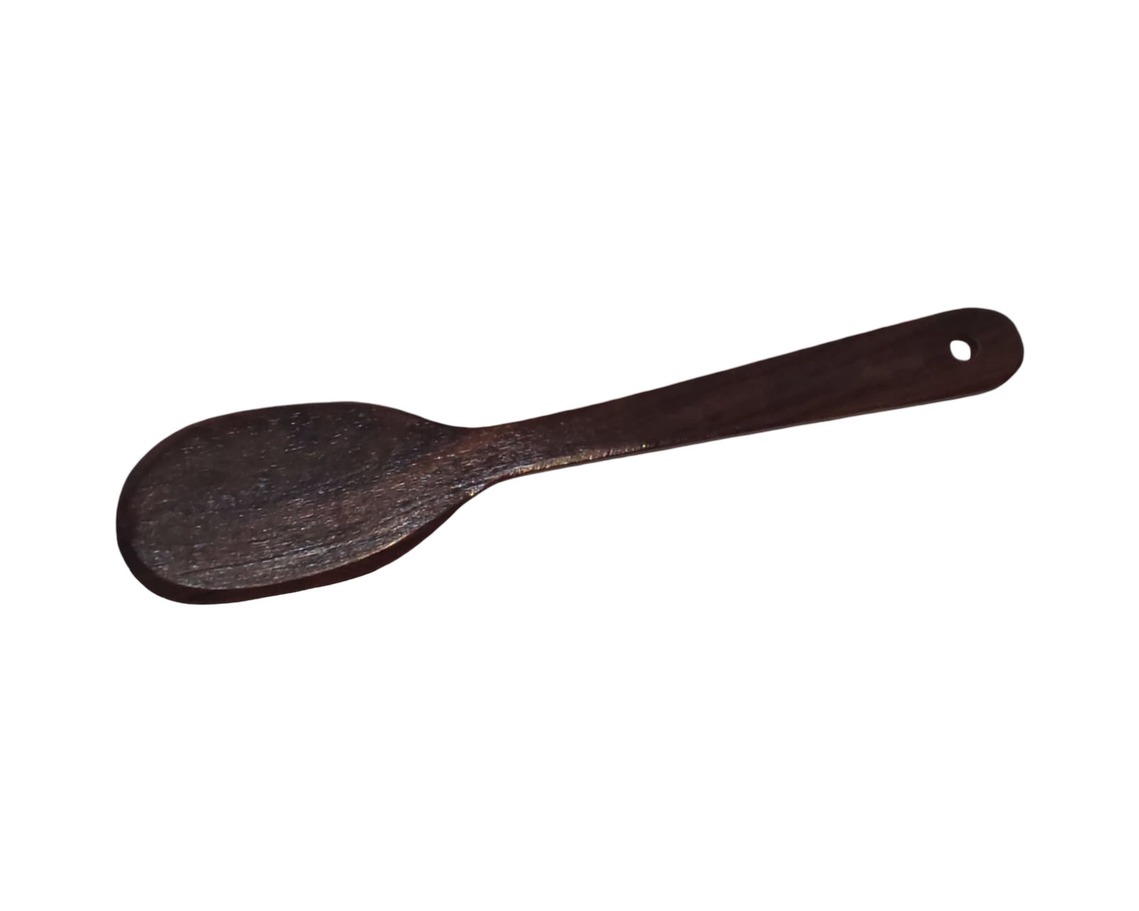 Cuchara Artesanal Tallada a Mano en Madera