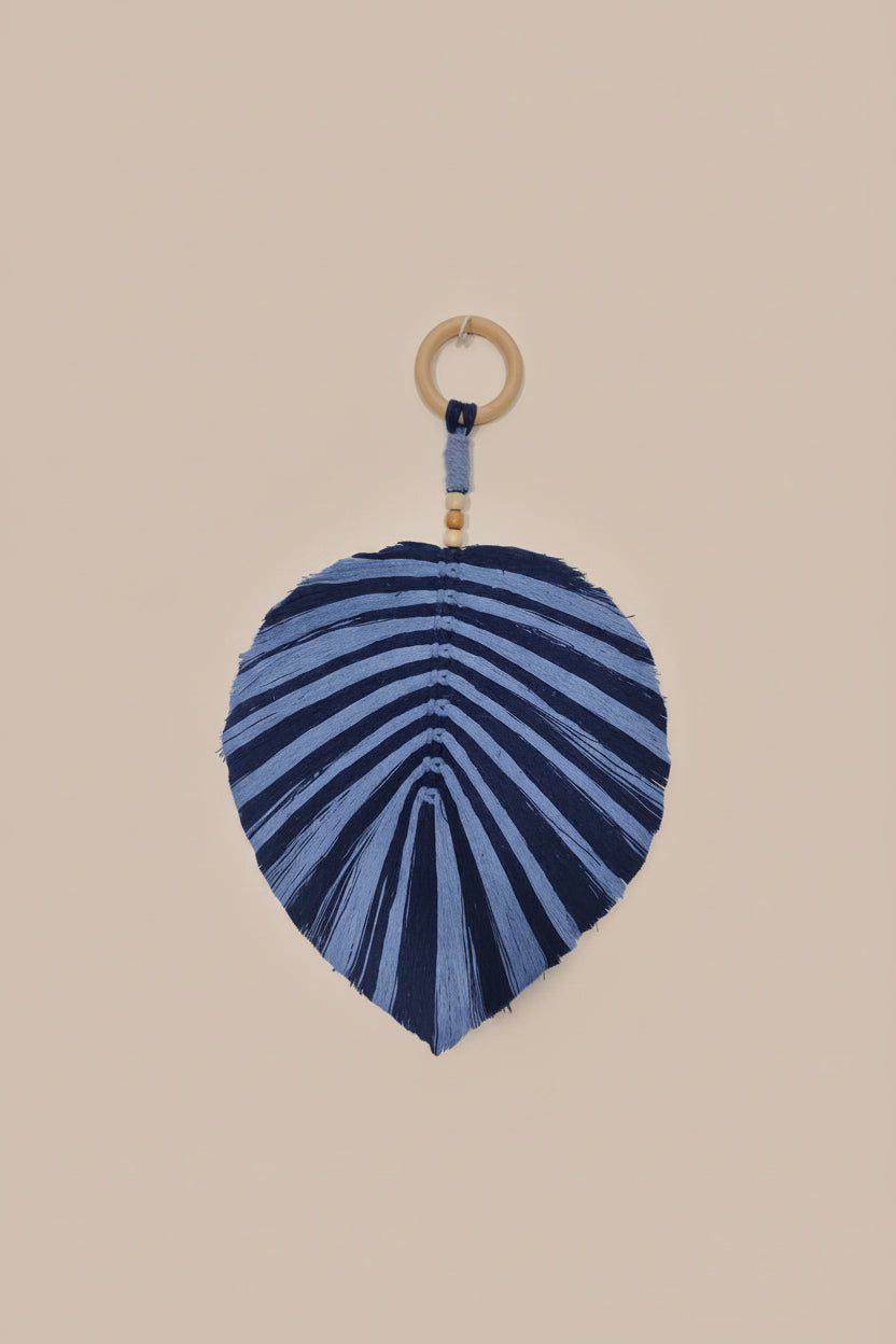 HOJA AZUL
